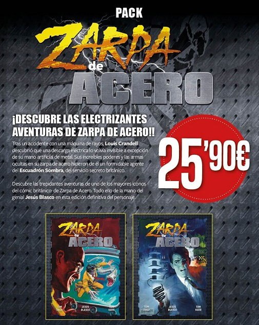 Oferta Comics tweet media