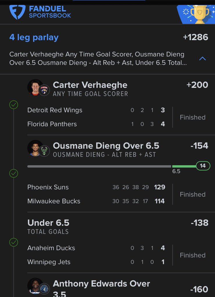 Queen Parlay tweet media