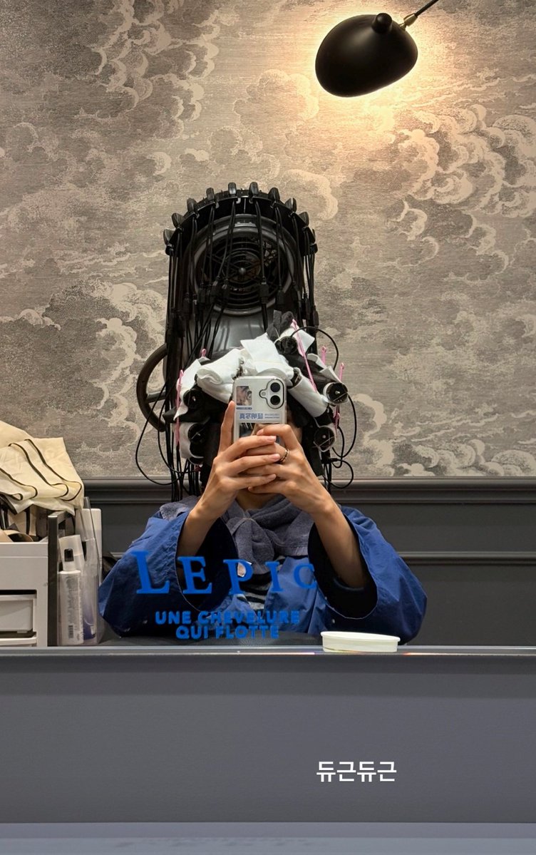 オンニ、、
これはもっと可愛くなっちゃう、、？？