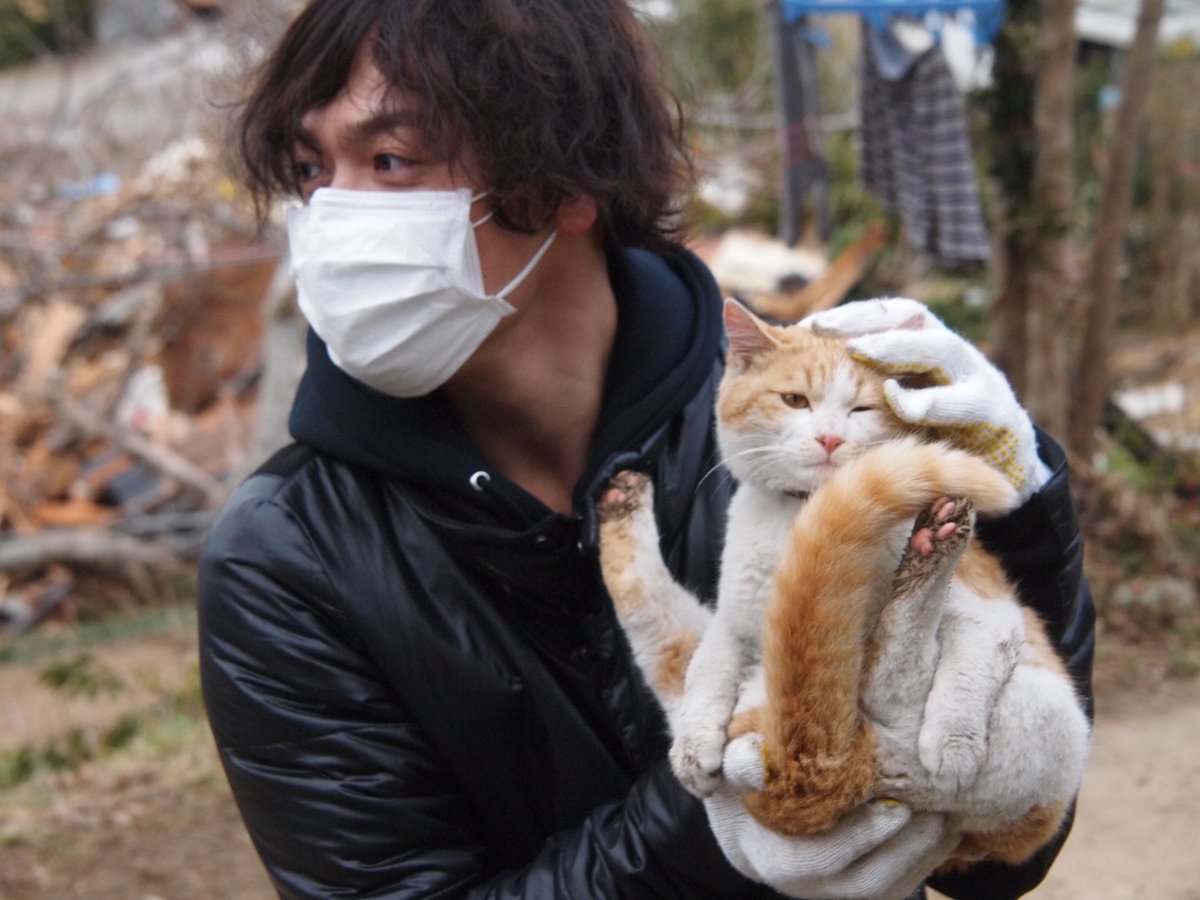 塩谷瞬 - shunshioya - tweet media