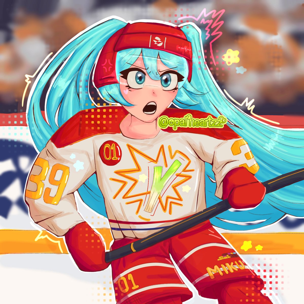 opal 👽 art trades open ! *.° ☆ tweet media