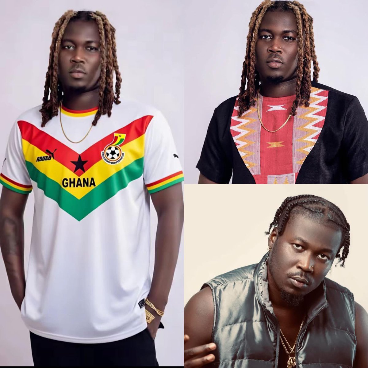 Jasper Ziggle 🥷🇬🇭 🇺🇸 tweet media
