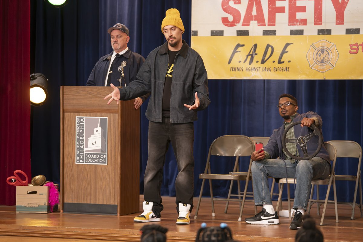 Abbott Elementary tweet media