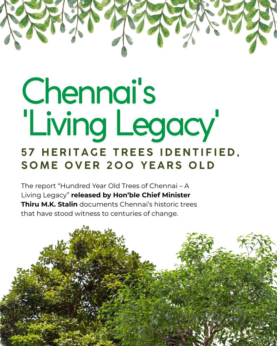 Tamil Nadu Forest Department tweet media