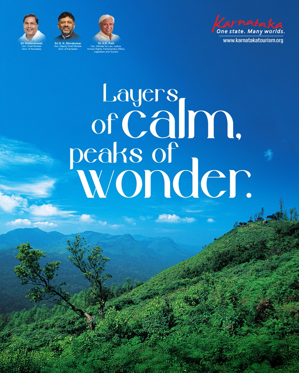 Karnataka Tourism tweet media