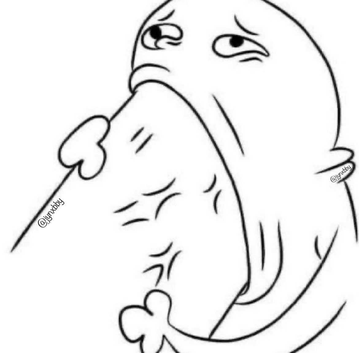 when he gets a little too carried away and forgets you need to breathe