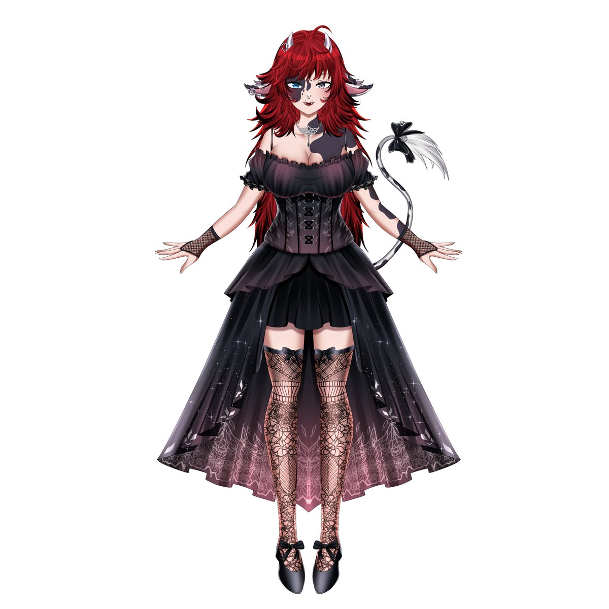 kenzlabs's tweet photo. this baby is heading to the rigging stage next 👀
#vtuber #smallartist https://t.co/NcQ4YWFXhm