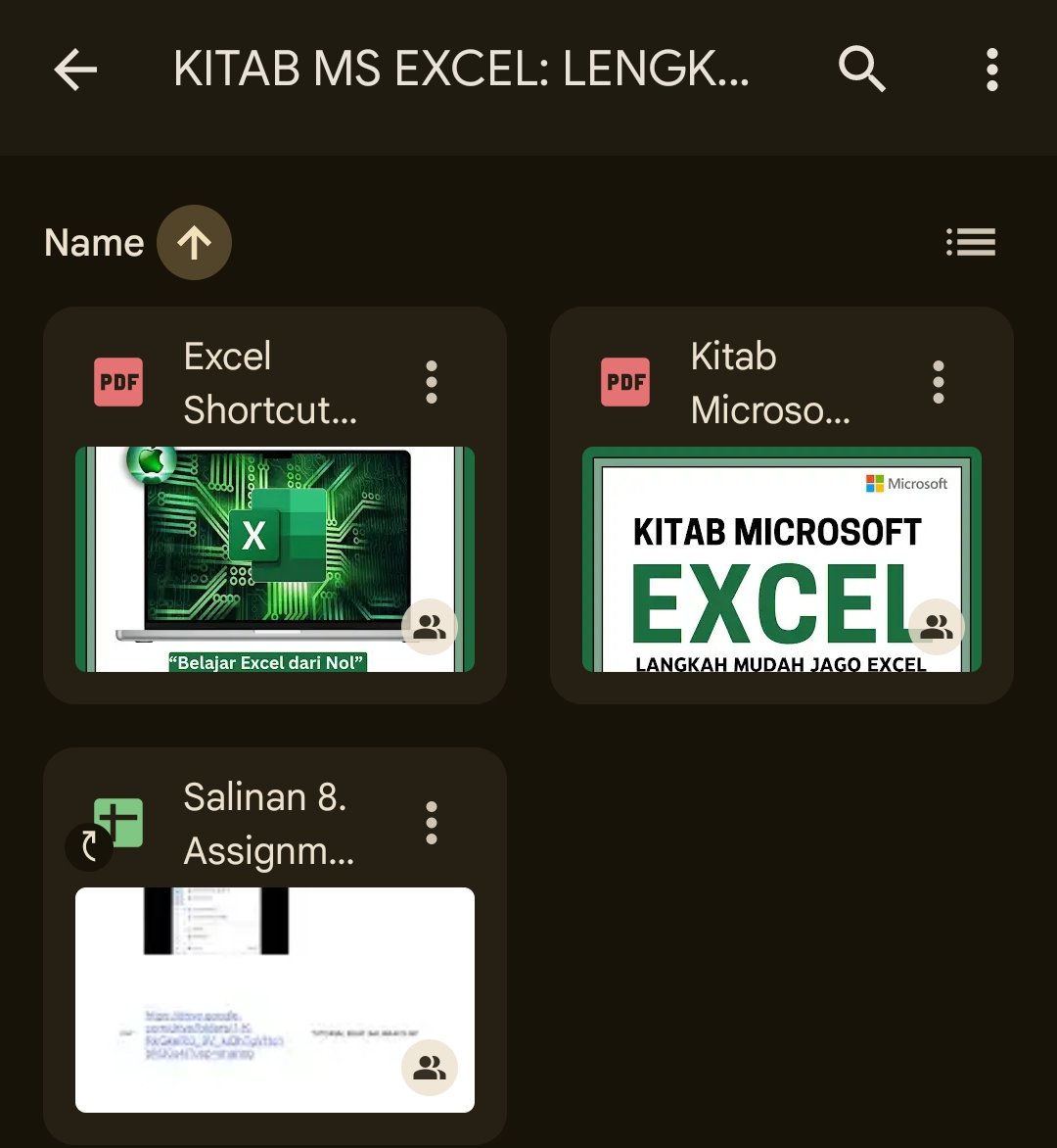 FIOWERSC's tweet photo. @tanyarlfes niih nder aku ada ebook buat yg mau upgrade skill excel, sudah tersedia shortcuts, ada pembelajaran semua admin, ready pembahasan soal &amp; latihannya✨️ https://t.co/5c93yeHO1m