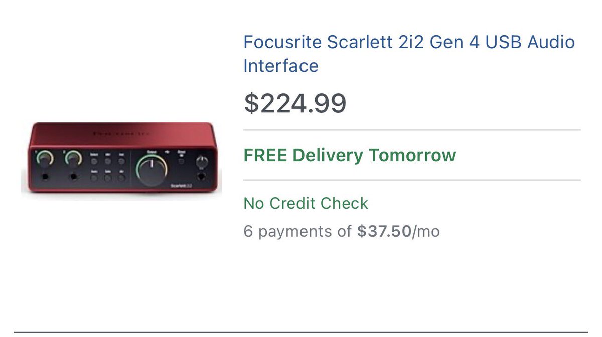 Tre Watson: Nerd Music and more tweet media