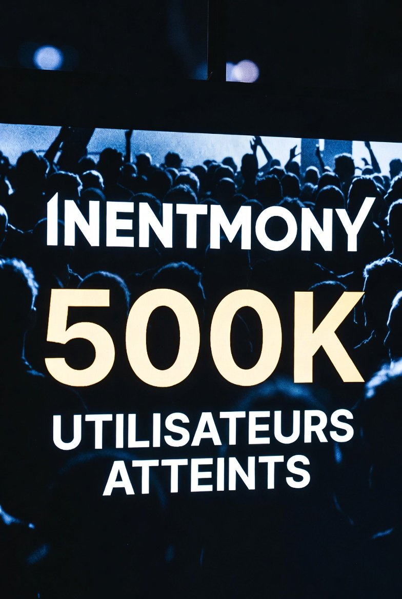 lrngxing5's tweet image. 🌟 Inentmony 即将突破 50 万用户🌟

想象一下，一个革命性的平台，让你的创意瞬间变现！从初创到全球连接，Inentmony 正在以火箭速度成长🚀。加入我们，一起见证下一个里程碑——50万用户大关！

你准备好赋能你的创新了吗？下载 App，现在就行动！🔥

#Inentmony #创新未来 #JoinTheRevolution