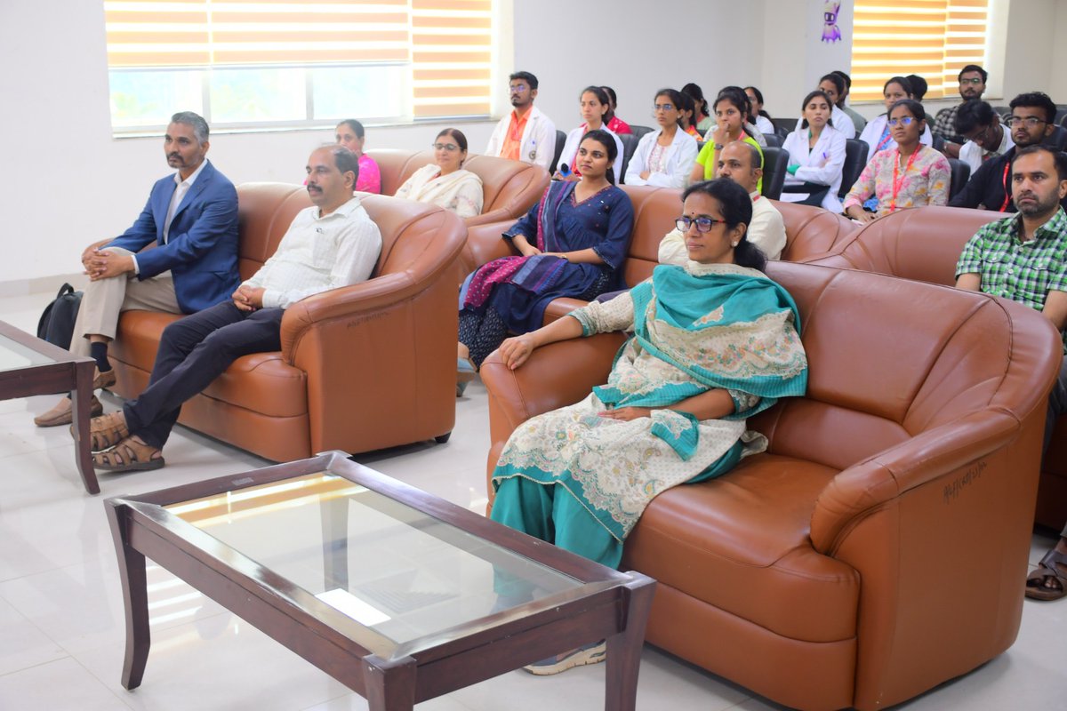 All India Institute of Ayurveda, Goa tweet media