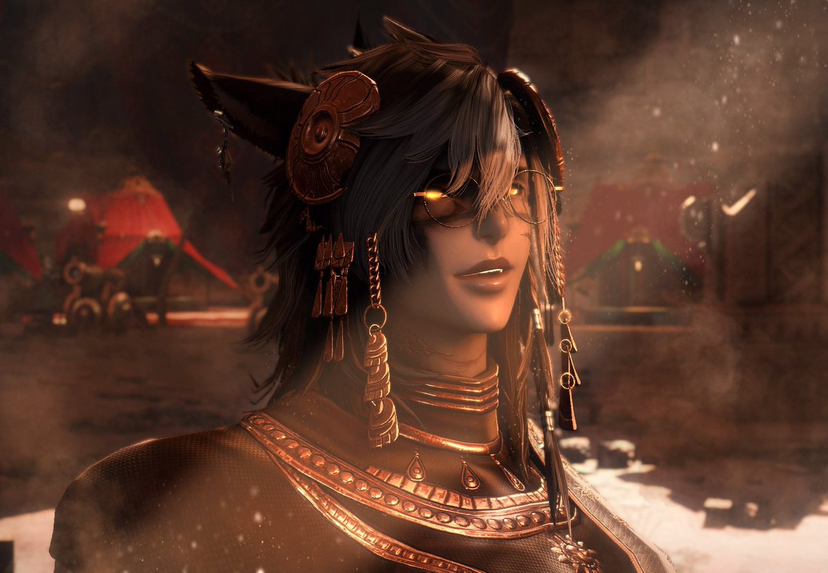 Last second maint pose :3