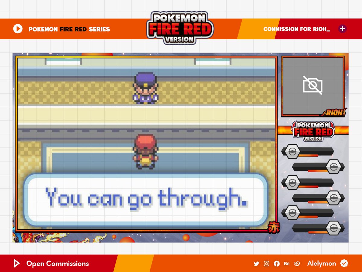 Ale Lymon🍀Pokemon / Vtubers Comms 🍀 tweet media