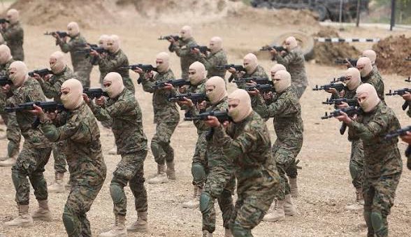 JUST IN🇮🇷🇱🇧❌🇮🇱🔥 Lebanese Army and Hezbollah have captured multiple towns including Zarit in northern Israel and liberated it from Illegal IDF occupation forces during Iranian missiles strikes across Israel. 

🚨Unconfirmed reports, more than 93 Israeli soldiers have lost their