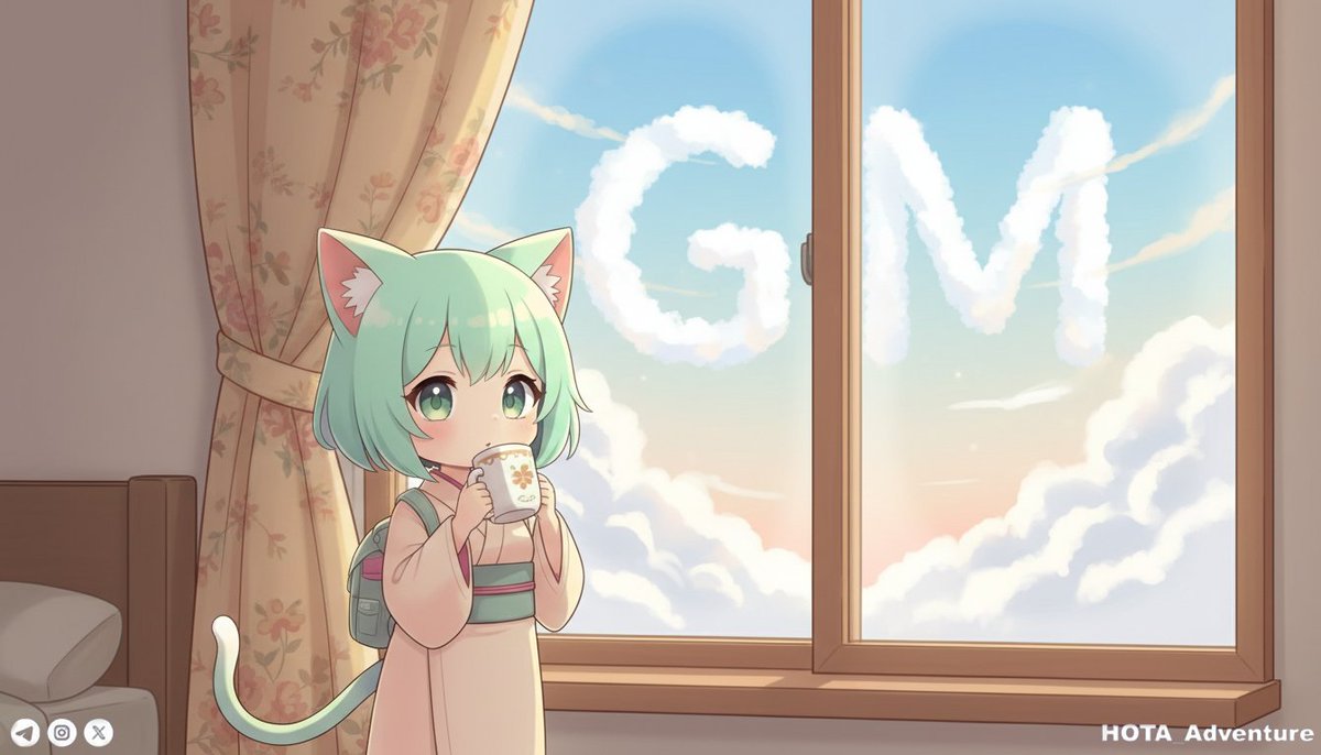 Hotako Adventure tweet media