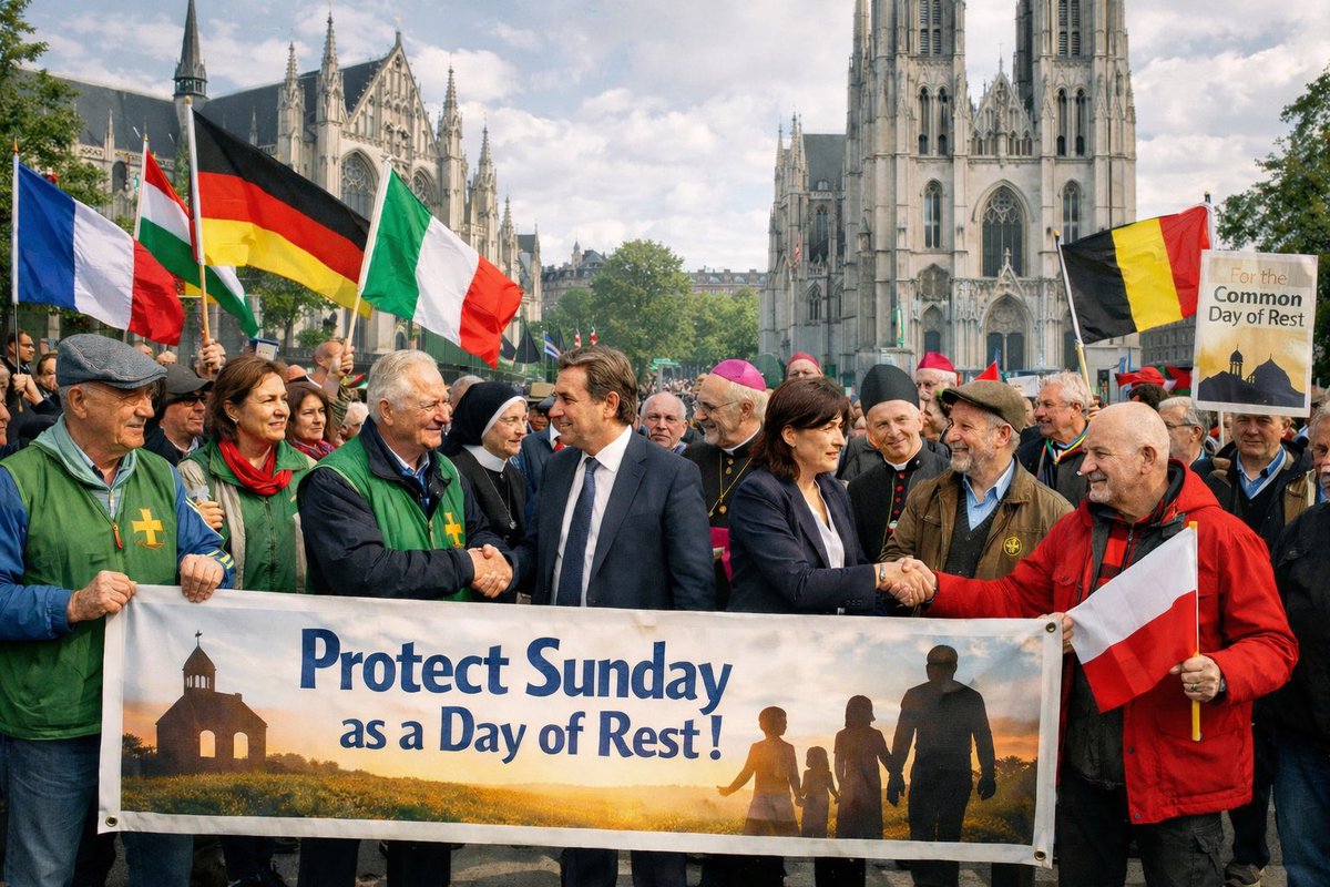 Advent Messenger tweet media