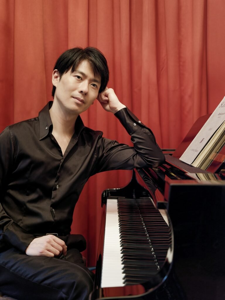 12日(木)18時 #OTTAVA「#福間洸太朗 プロデュース #レア・ピアノミュージック 」18世紀イタリアの女性作曲家 #アニェージ (福間さんの演奏）、#シサスク 4台16手ピアノのための大作「宇宙の声」…知られざる佳曲をお届け➡ottava.jp/?p=26888 
#OTTAVA福間 をつけてご感想をSNSへお寄せください