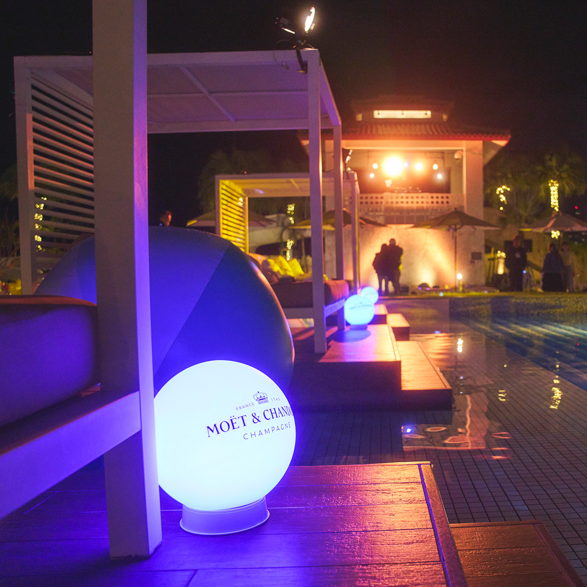 ダブルツリーbyヒルトン沖縄北谷リゾート【公式】 tweet media