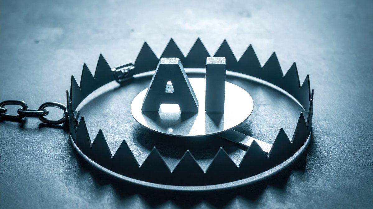 BernardMarr's tweet image. The AI Trap More Companies Will Fall Into In 2026

In 2026, the #businesses that pull ahead will be the ones making smarter #decisions about where #AI and other emerging technologies truly add value. This article explores why #judgment, #governance, human impact and #strategic