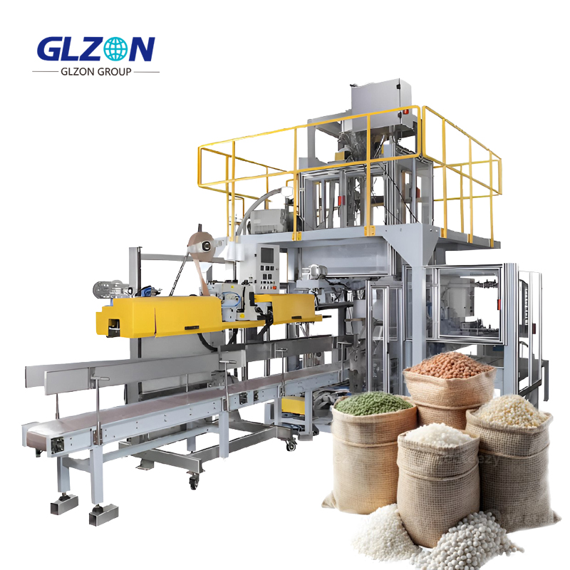 Shanghai Glzon Equipment co. Ltd. tweet media