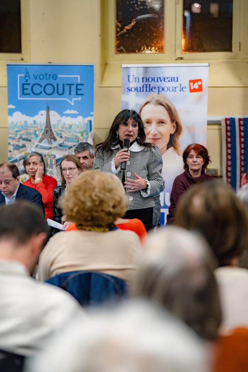 Avec Maud Gatel tweet media