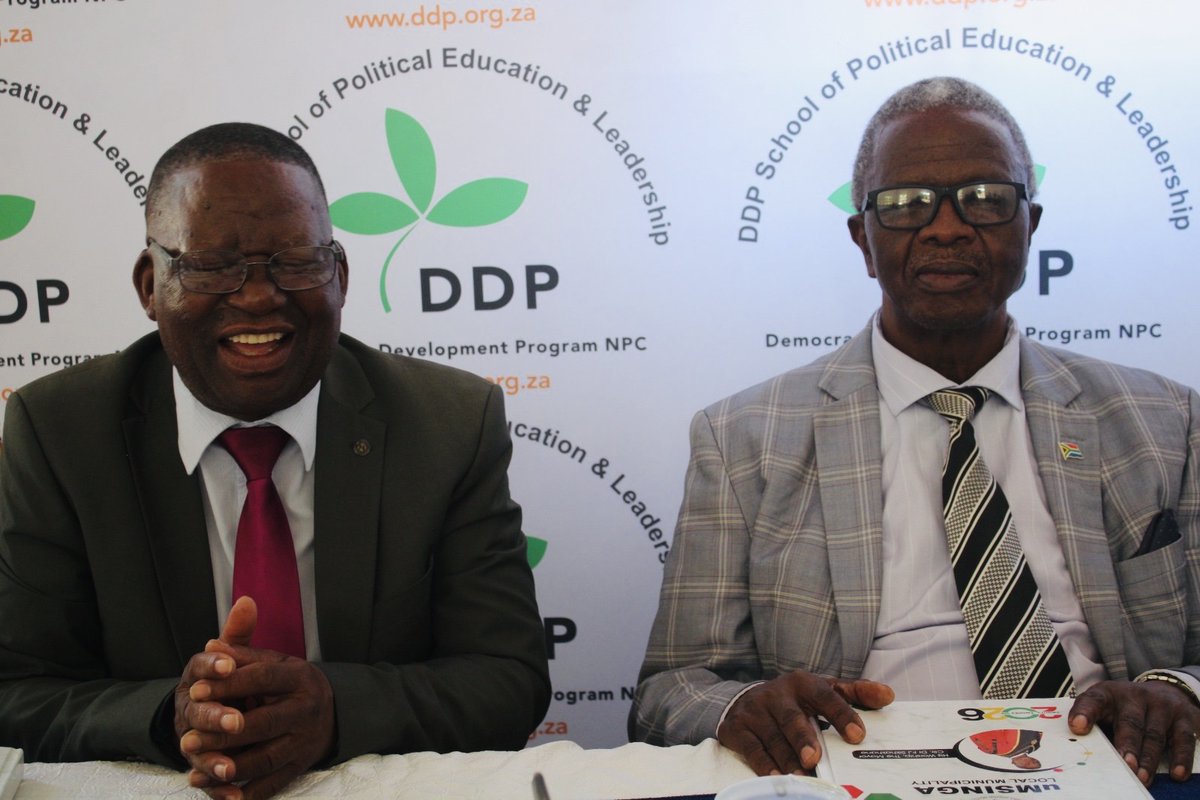 Democracy Development Program tweet media