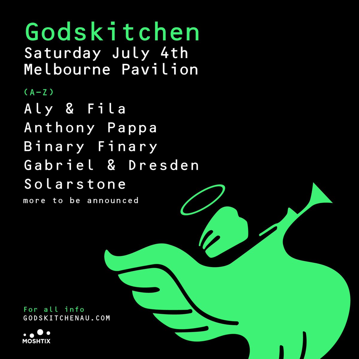 Mark James tweet media