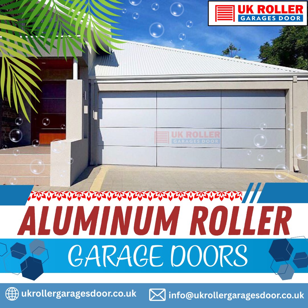 ukrollerdoor's tweet photo. 👉Modern Aluminum Roller Garage Doors offer smooth operation durability and sleek style for residential and commercial spaces while saving space and enhancing convenience with reliable daily performance!
#AluminumDoors #GarageStyle #SmartAccess
👉Website: https://t.co/KZtQnTHZ39 https://t.co/dwVMwX2NXe