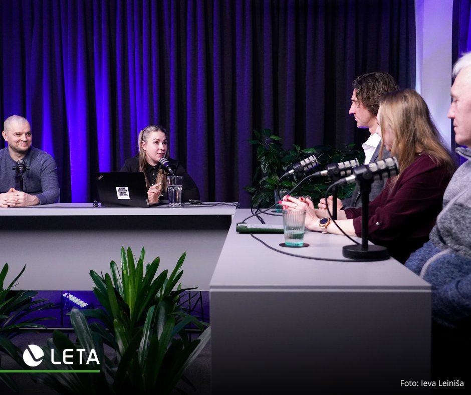 LETA Ziņas tweet media