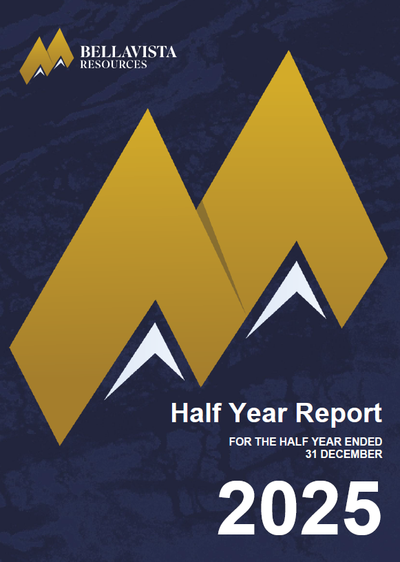 BellavistaASX's tweet photo. Bellavista $BVR is pleased to share its Half Year Report for the period ended 31 December 2025. Read it here: https://t.co/jDTpWKTdcl https://t.co/aPDsSQazBV