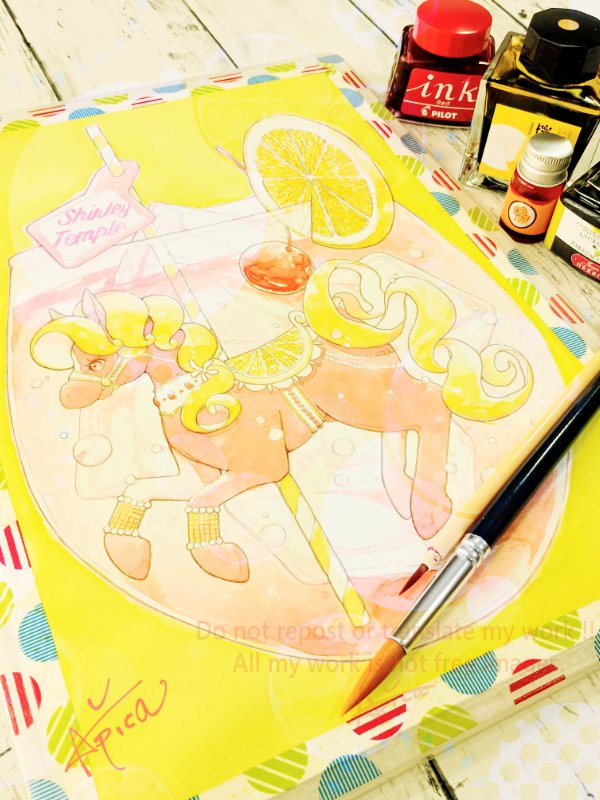 Apica🍋 tweet media