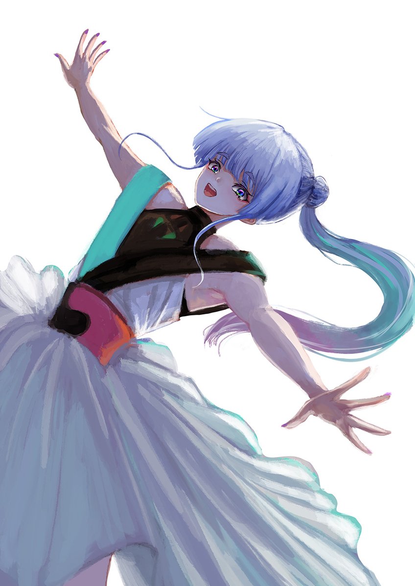 ヤチヨ 修正 #超かぐや姫 