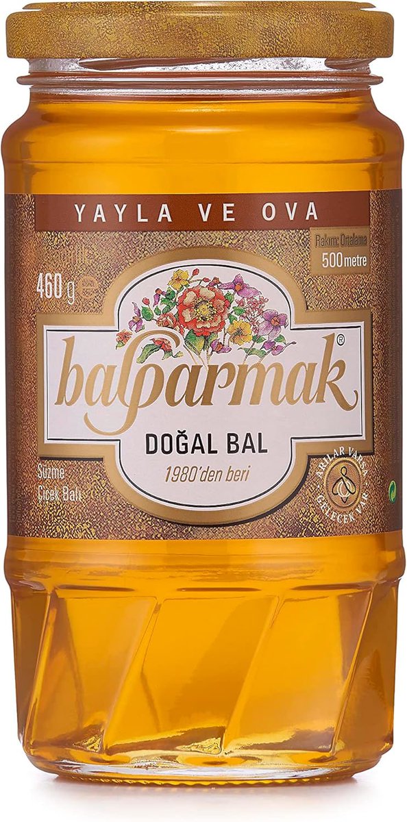 indirimbulteni's tweet image. 🔥Balparmak Yayla ve Ova Çiçek Balı 460 Gr

🏷️ 219 TL

👉 Link: amzn.eu/d/0fIlD0It?tag…

#işbirliği #Balparmak #indirim