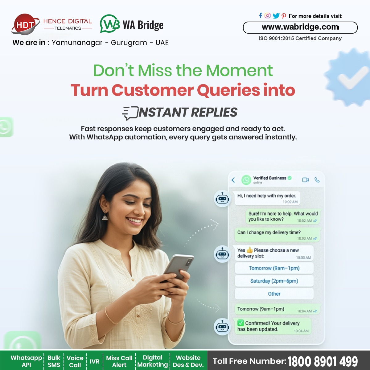 Wabridge by Hence Digital tweet media