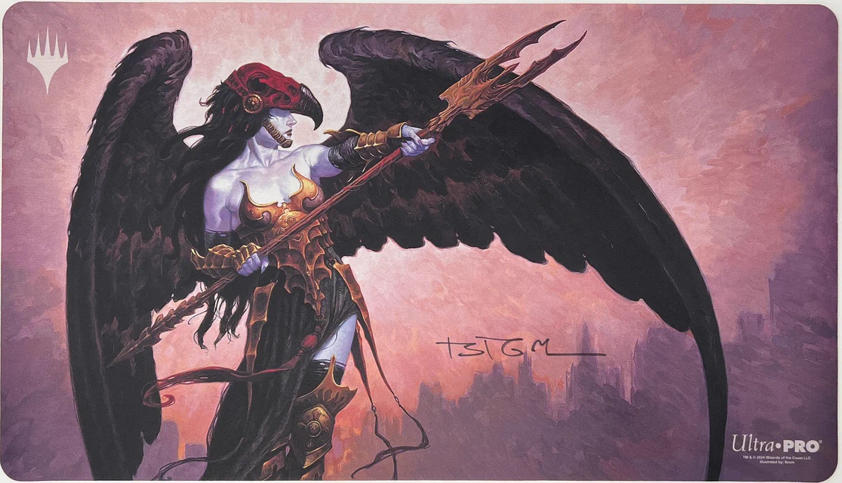 Chains of Mephistopheles プレイマット mtg 東京MTG - TokyoMTG.com on X: 