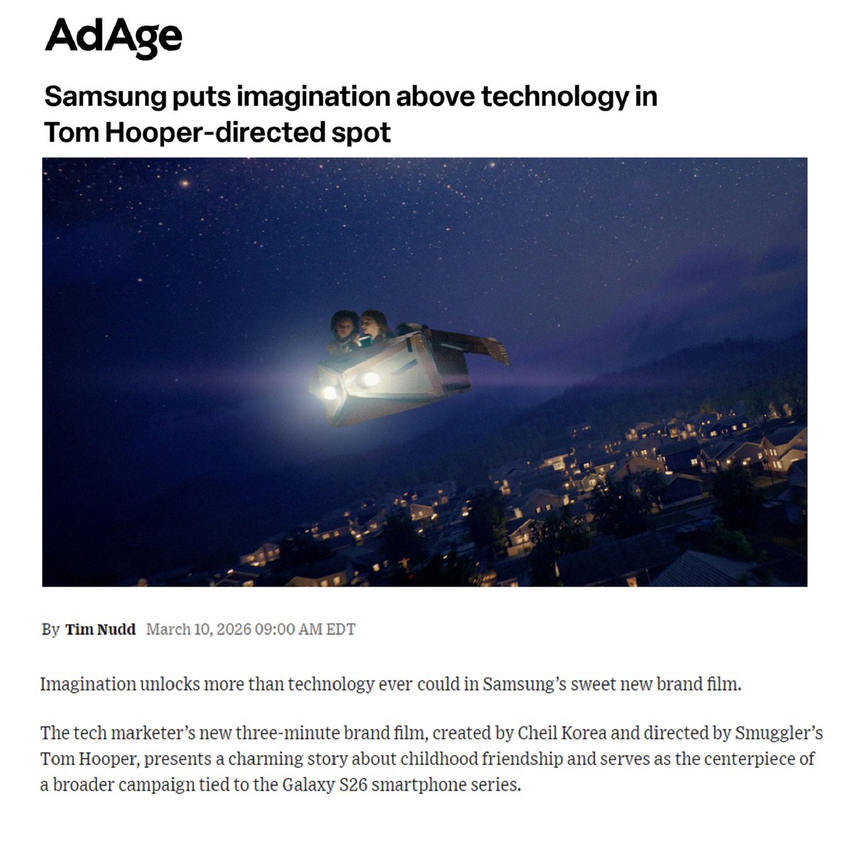 Cheil Worldwide tweet media