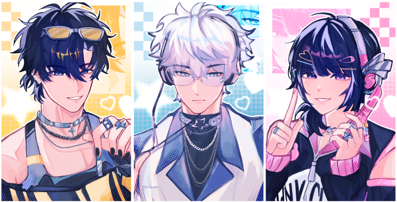 new Link Click photocard series for #cf22 (3/6)