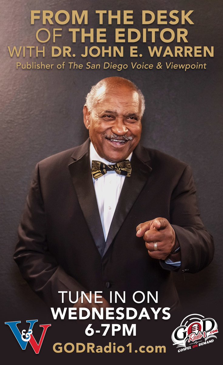 San Diego Voice & Viewpoint tweet media