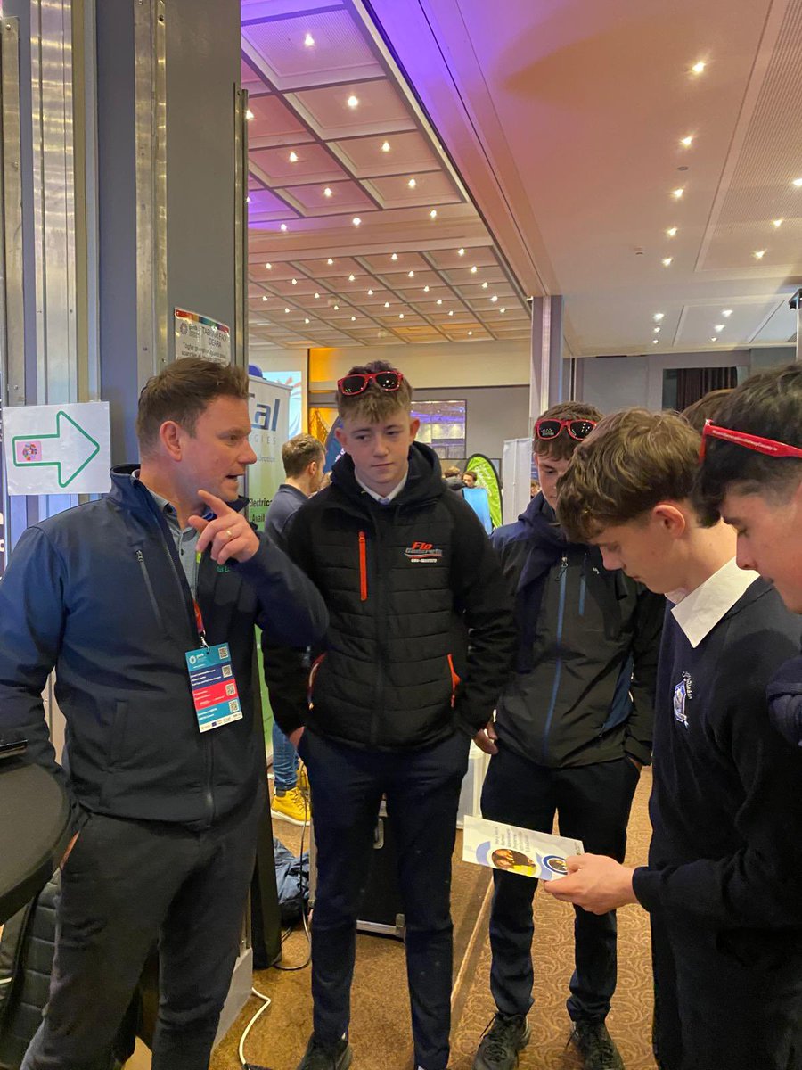 St Killian's College, New Inn tweet media