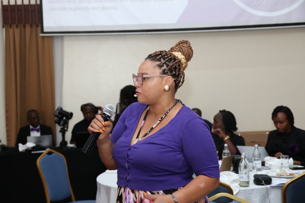 MakeItKenya's tweet photo. At the Women in Export Trade Forum, @MakeItKenya unveiled three flagship initiatives to strengthen women’s participation in exports: Women Exporters Network Kenya (WEN-Kenya), the She Exports Awards, and the Made in Kenya Women Exporters Programme. Together, these initiatives will expand market access, strengthen capacity, and elevate women-led enterprises in regional and global markets.

#WomenInTrade #ExportAgendaKE
@Trade_Kenya @MITIKenya @DIROJewellers @jeilocollection @KEBS_ke @OwitKenya @wrscke @melvinsteas