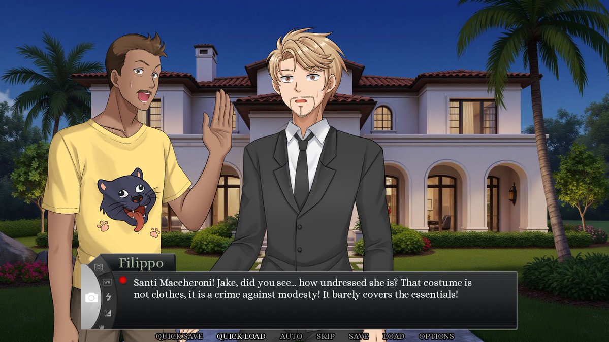 WinterWolves Games tweet media