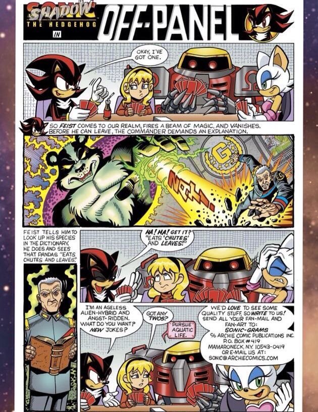 Daily Shadow tweet media