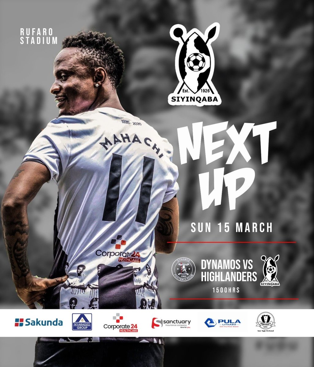 Highlanders F.C tweet media