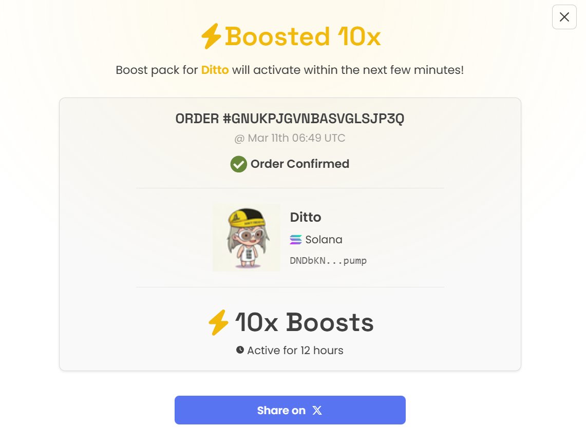 $Ditto - Dittofication

DNDbKNwWtFfc9sUyAaMqZCfnUr1Pg47bdADUe4rspump