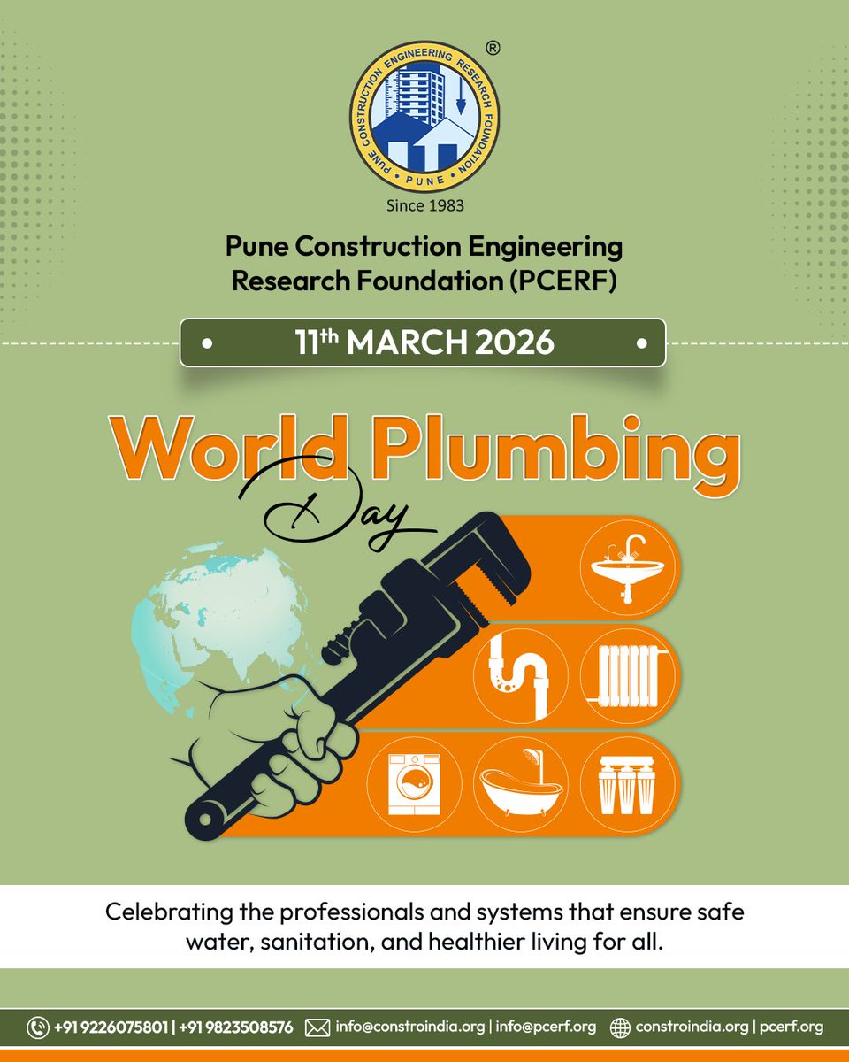 Constro International Exhibition 2026 by PCERF tweet media