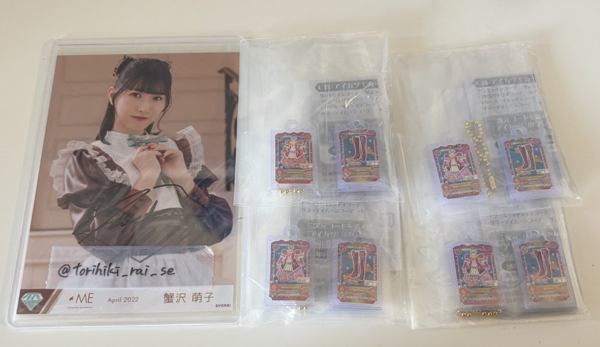 🤍取引垢🤍通知不良 bio見てください tweet media