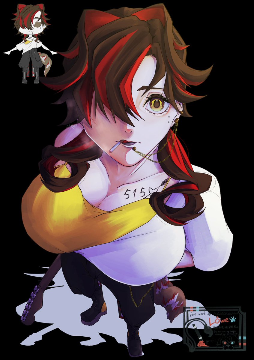 deadORdead404's tweet photo. #イラスト https://t.co/xlpgm144zh
