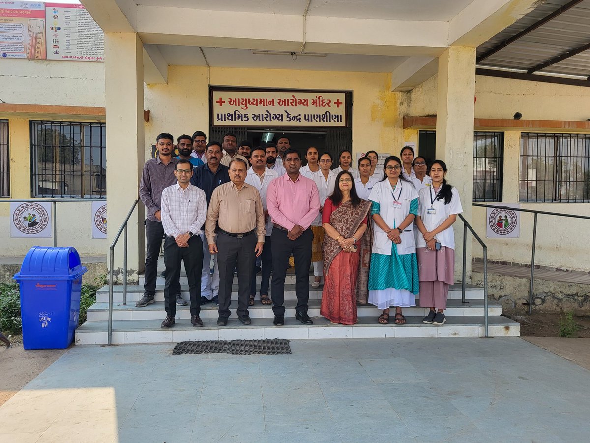 Taluka Health Officer Limbdi tweet media