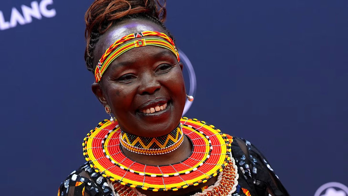 shadesofusafric's tweet image. Our change maker of the week is Tegla Loroupe.

Tegla Loroupe is a Kenyan running icon and peace advocate who has transformed sport into a platform for reconciliation. 

📸: Olympics.com

#ShadesofUs
#ChangeMakers