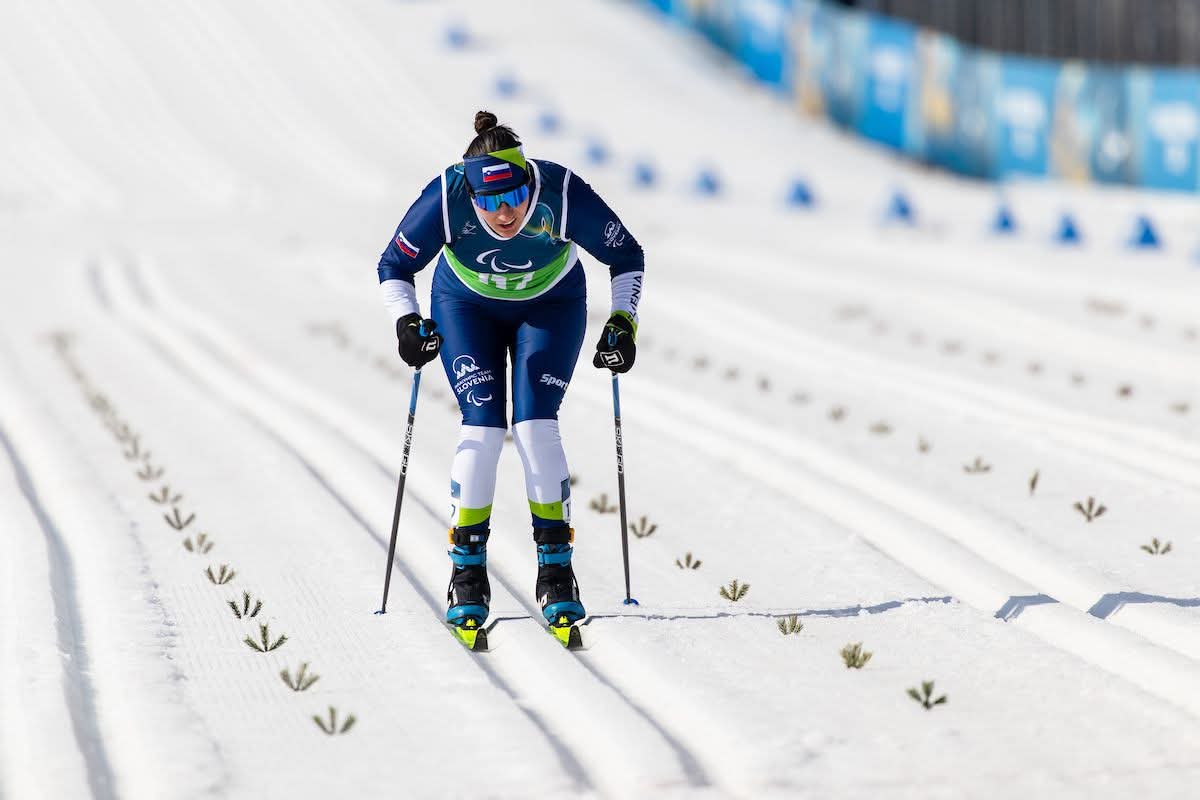 ParalympicsSLO's tweet photo. 🇸🇮 SREČNO, TABEA!
Danes na paralimpijskih igrah v smučarskem teku navijamo za Tabeo Dolžan, ki bo tekla na 10 km.
🕘 Začetek: 9.45
⏱️ Štart Tabea: 11.05
📺 Prenos: TV Slovenija 2
https://t.co/ZKyWilymqB
#NPCSlovenia #ParaSportSlovenia #MilanoCortina2026 https://t.co/BSGluGnc58